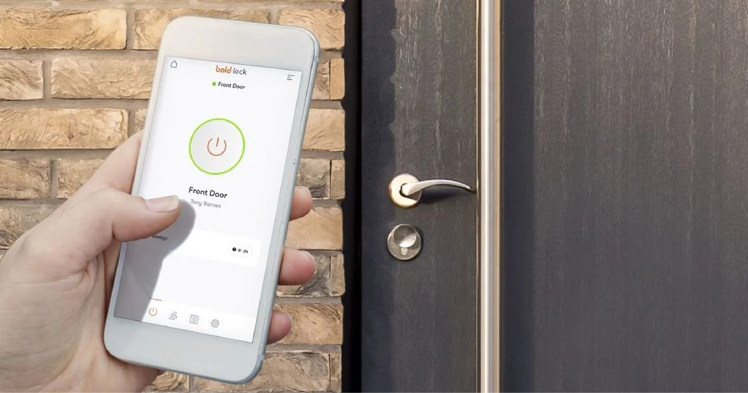 Featured Images 2025 - Slimme deur